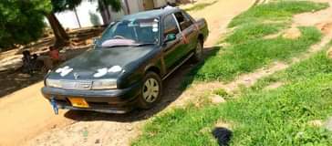 A picture of Chaser ipo sokoni Bei 2.4M Piston 4 Kahama Kuwasha na