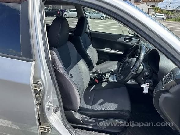 A picture of 2010 Subaru Impreza