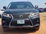 A picture of LEXUS RX350 2013 MODEL
