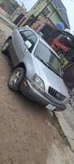 A picture of Lexus rx 300