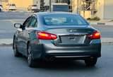 A picture of 2017 Nissan altima usa imported whatsapp no 00971563819795