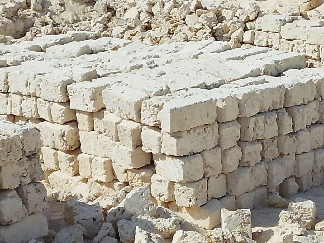 A picture of Building materials