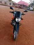 A picture of Boxer CC 125
