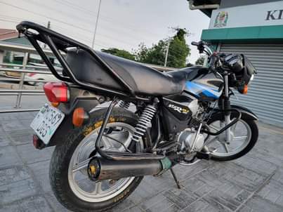 A picture of TVS STAR CC 125 NEW MODEL
