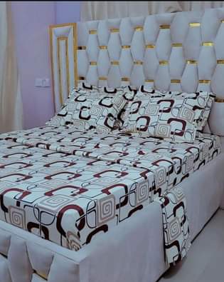 bed sheets