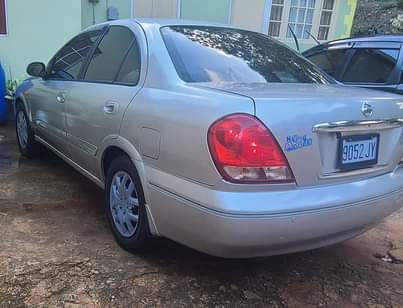 used nissan sunny