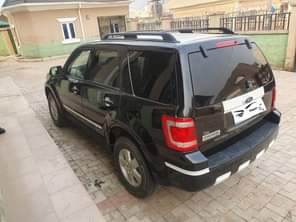 A picture of Clean and Neatly Used Ford Escape Buy and drive Jamaica