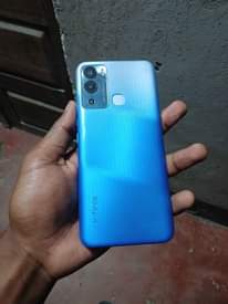 A picture of Infinx Hot 12i