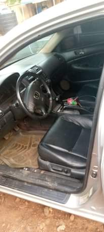 A picture of EOD HONDA EVERYTHING IS WORKING PERFECTLY BUY AND DRIVE