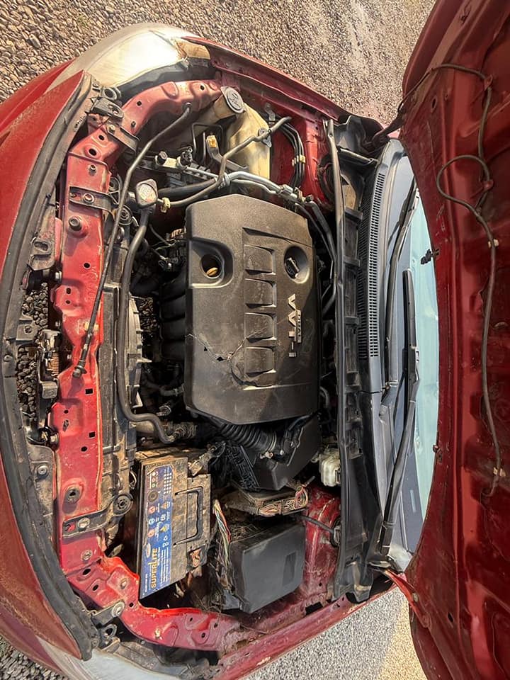 A picture of 2009 Toyota Corolla LE