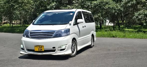 A picture of Alphard