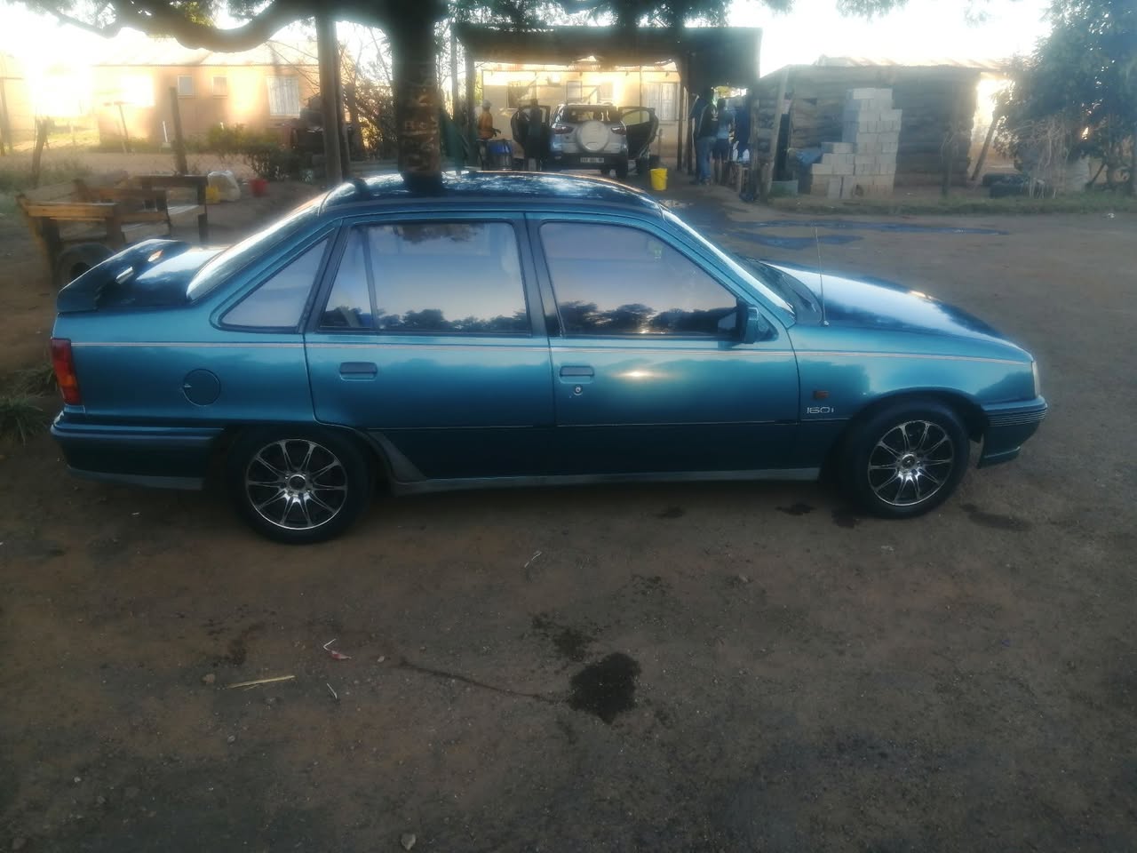 opel monza