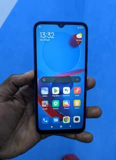 A picture of REDMI 9c