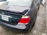 A picture of 2004 Camry Port Harcourt WhatsApp 08182329862