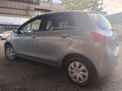 used toyota vits