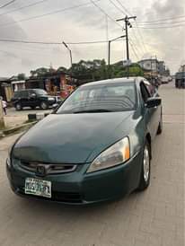 A picture of 2005 Honda Accord