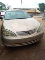 A picture of Toyota Camry bigdady with good engine and gear. Chealling Ac