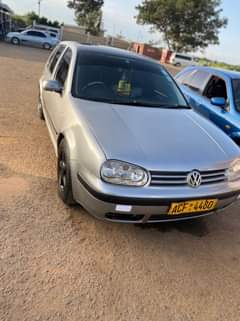 used golf zimbabwe