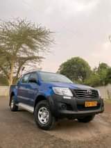 used toyota hilux