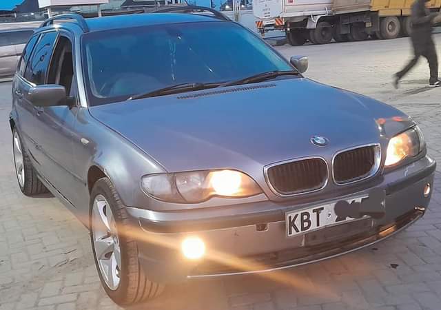 used bmw