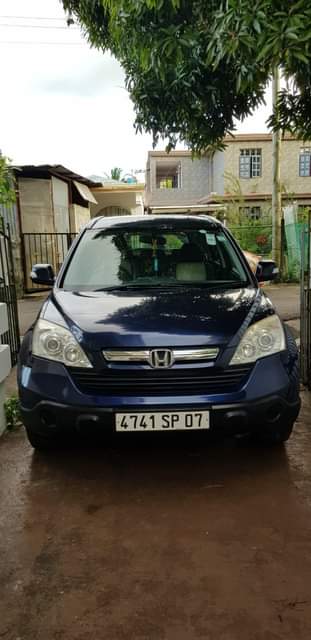 used honda crv