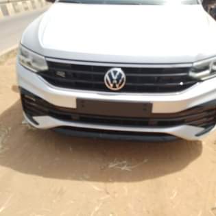 A picture of Brand new TIGUAN Volkswagen