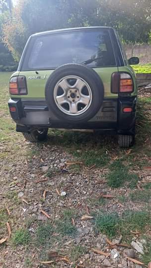 used toyota rav4