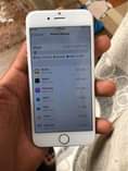A picture of iPhone 6 128gb storage
