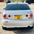 A picture of Toyota altezza inauzwa