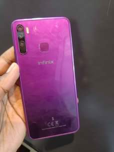 A picture of INFINIX S5 LITE AT ONLY 300K 0708949918