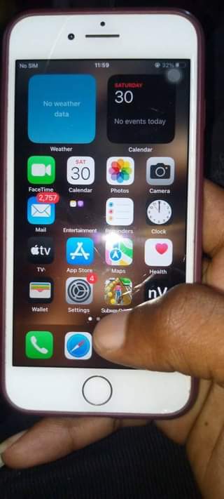 A picture of Nipe tv kali