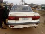 A picture of 1998 Mitsubishi lancer Lancer Saloon