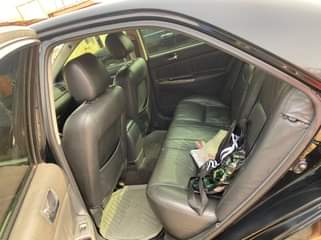 A picture of 2005 Toyota Camry V6 in very good condition sound engine