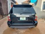 A picture of Acura MDX 2006 model First body