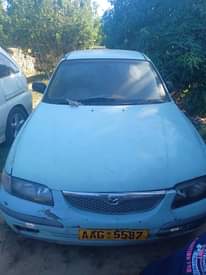 Mazda 626: For Sale Zimbabwe