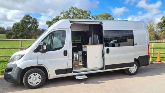 campervans for sale uk