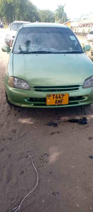 A picture of Car