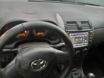A picture of 2009 Toyota Corolla Manual transmission gear Clean interior A c