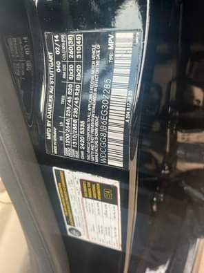 A picture of Distress sale Mercedes Benz GLK350 Year 2015 Foreign used Price