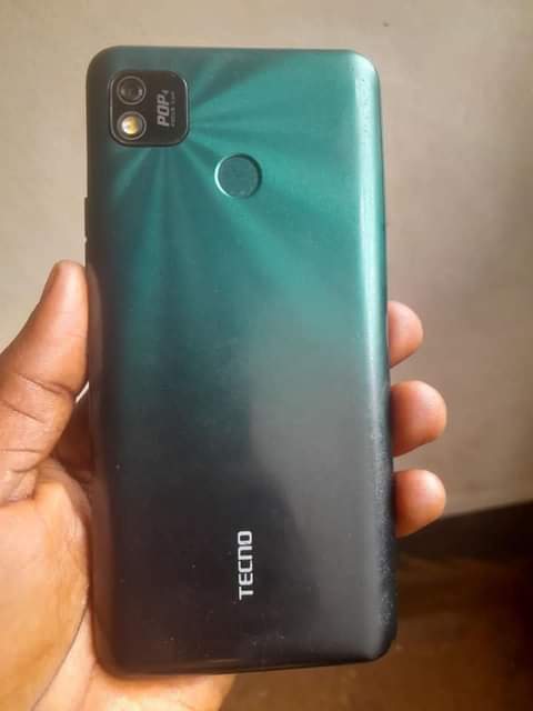 A picture of TECNO POP 4