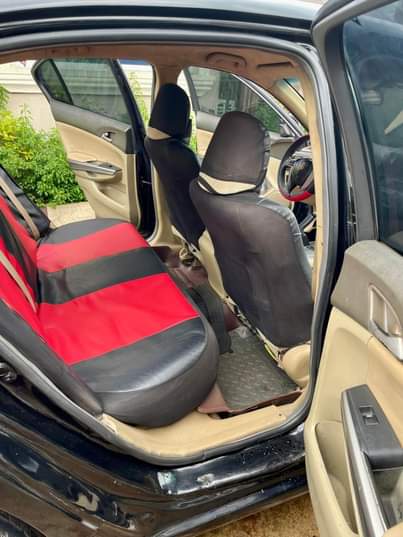 A picture of Honda accord 2009