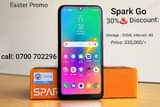 A picture of Tecno Infinix promo 40 Discount 0704706844 Infinix SMART 5 290