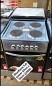 A picture of Gas electric cookers 0705394267