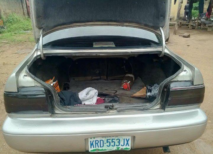 A picture of 2000 Toyota Corolla