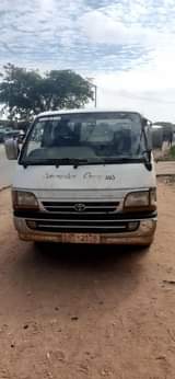 used toyota hiace