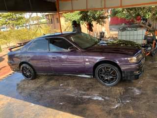 used toyota chaser