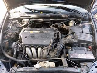 A picture of Honda