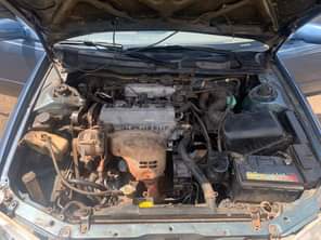 A picture of Highest Grade Super Clean Toyota Camry available Buy and drive
