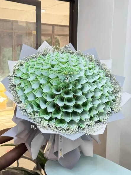 A picture of Flowers