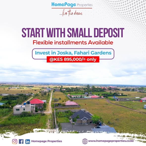 residential plots